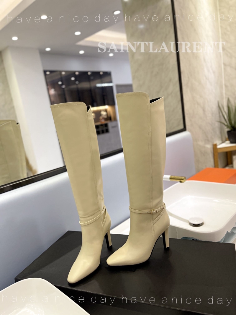 YSL Boots